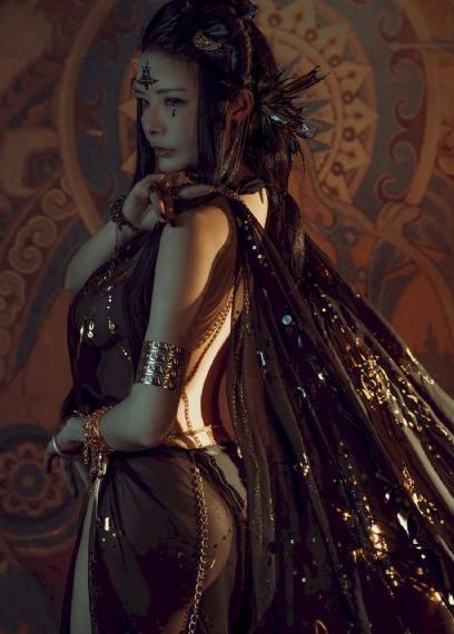 女王逆袭