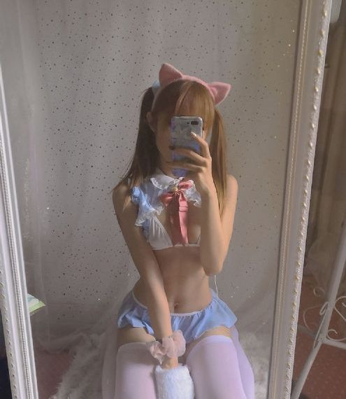 可爱老女人[高清]