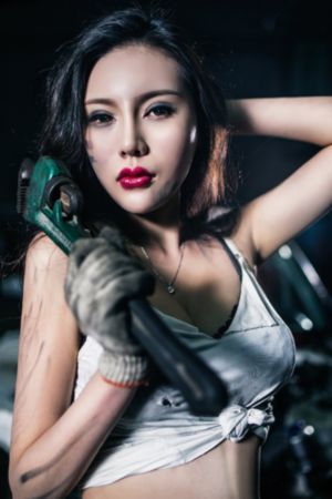 站稳了