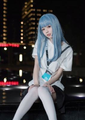 阳光小美女